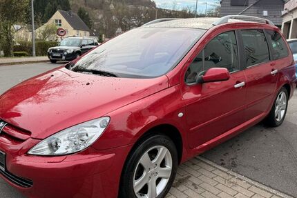 Peugeot 307 118.400 km 4.249 &euro; Lüdenscheid 58515