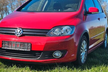 VW Golf Plus 138.036 km 7.500 &euro; Wiblingwerde 58769