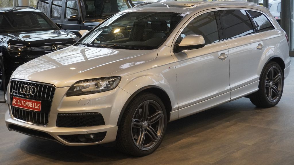 Audi Q7 215.000 km 16.991 &euro; Olpe 57462