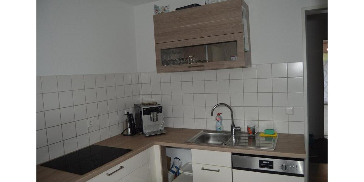 Erdgeschoßwohnung Hagen Hohenlimburg - 2.5 Zimmer, 56 m&sup2;, 420&euro; | Angebot:27605404
