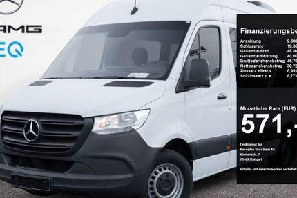 Mercedes-Benz Sprinter 52.800 km 47.900 &euro; Lüdenscheid 58507