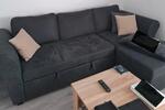 Dachgeschoßwohnung Meinerzhagen - 2 Zimmer, 46 m&sup2;, 400&euro; | Angebot:26693986