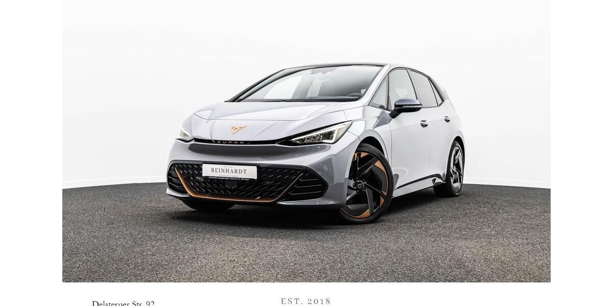 Cupra Born 42.862 km 25.394 &euro; Hagen 58091
