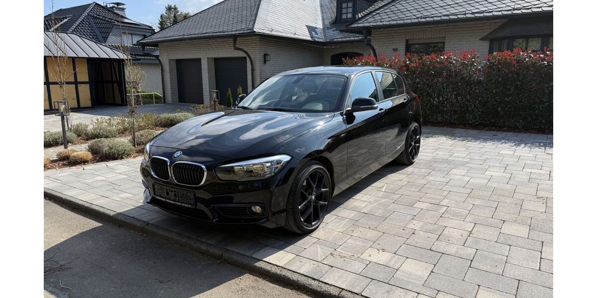 BMW 118 72.000 km 11.500 &euro; Reichshof 51580