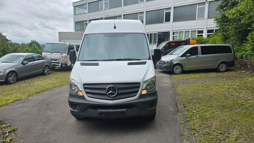 Mercedes-Benz Sprinter 219.872 km 13.923 &euro; Herscheid 58849