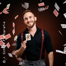 Magic Dinner mit Alex Hermann 09.05.2026 The Dream - The Eventlocation | Iserlohn