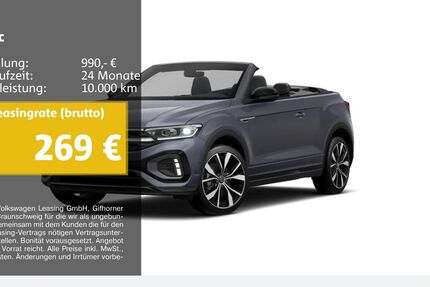 VW T-Roc 22.123 km 31.690 &euro; Lüdenscheid 58507