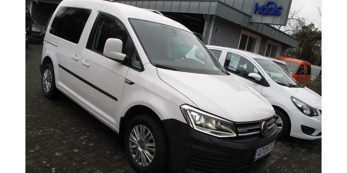 VW Caddy 32.000 km 16.887 &euro; Bergneustadt-Wiedenest 51702