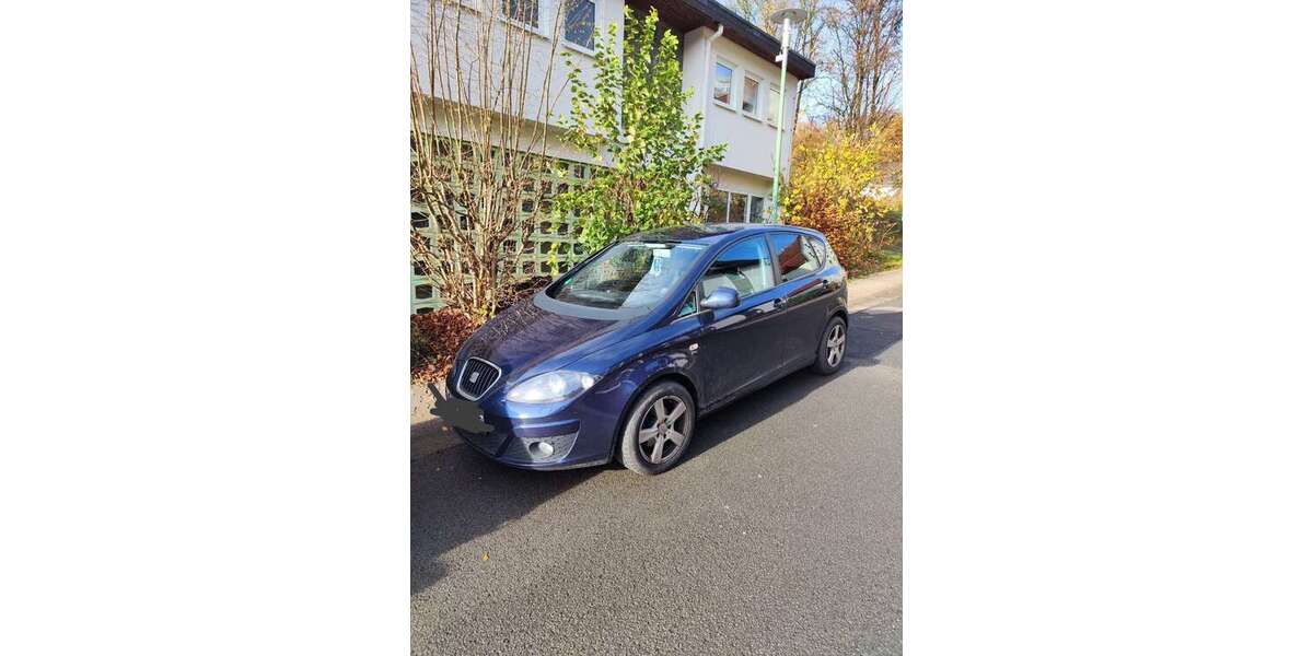 Seat Altea 116.000 km 5.700 &euro; Lüdenscheid 58513