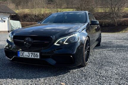 Mercedes-Benz E 63 AMG 128.000 km 33.000 &euro; Reichshof 51580