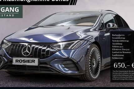 Mercedes-Benz EQE 5.500 km 84.890 &euro; Menden 58706