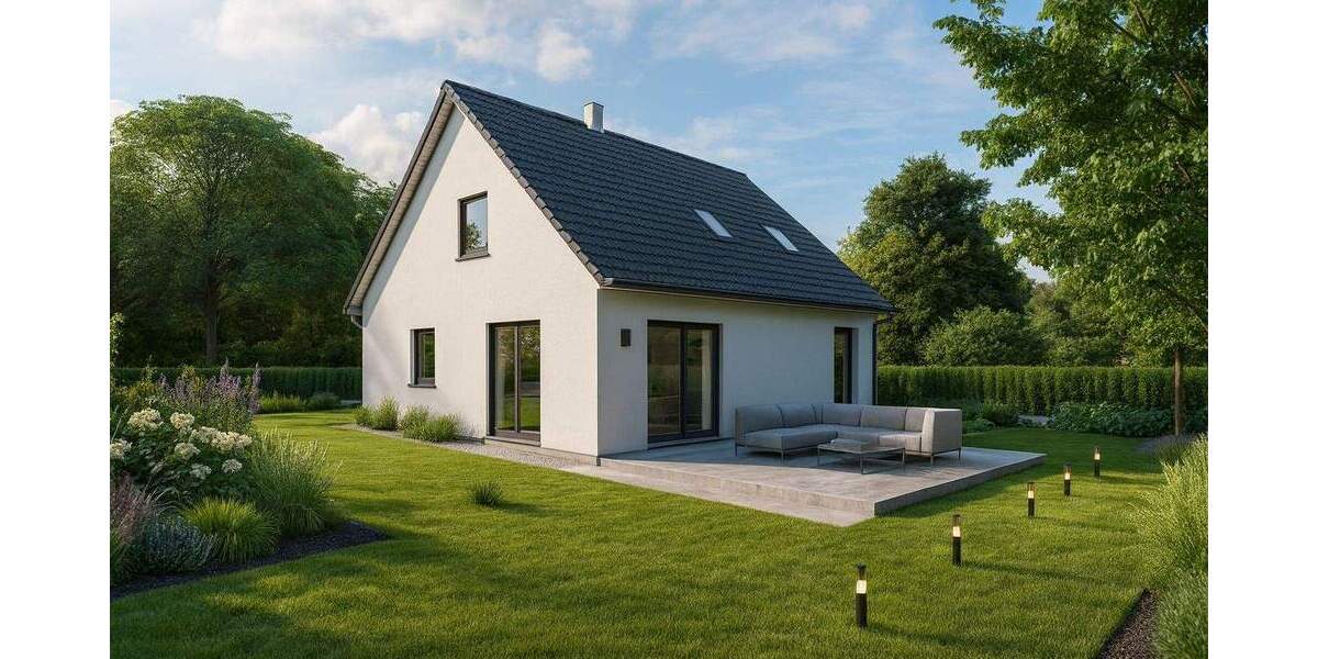 Einfamilienhaus Bergneustadt - 6 Zimmer, 164 m&sup2;, 370.215&euro; | Angebot:25769097