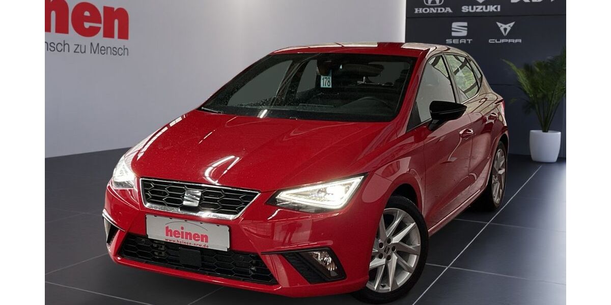 Seat Ibiza 25.571 km 19.899 &euro; Menden 58708