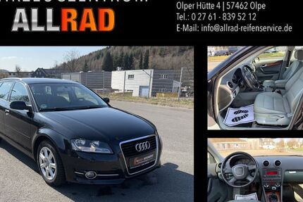 Audi A3 167.000 km 6.999 &euro; Olpe 57462