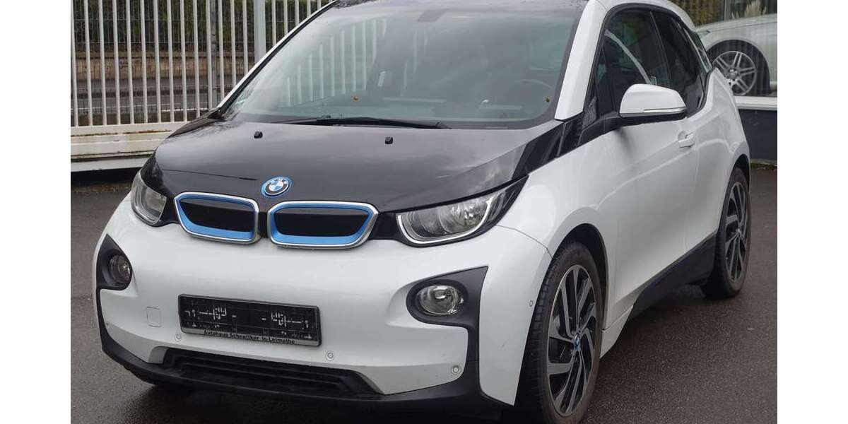 BMW i3 126.588 km 9.700 &euro; Iserlohn 58644