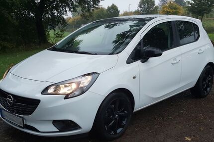 Opel Corsa 79.500 km 8.200 &euro; Meinerzhagen 58540