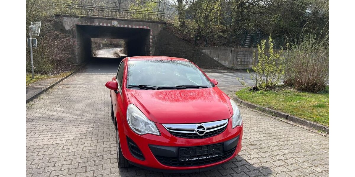 Opel Corsa 114.000 km 3.490 &euro; Wetter Ruhr 58300
