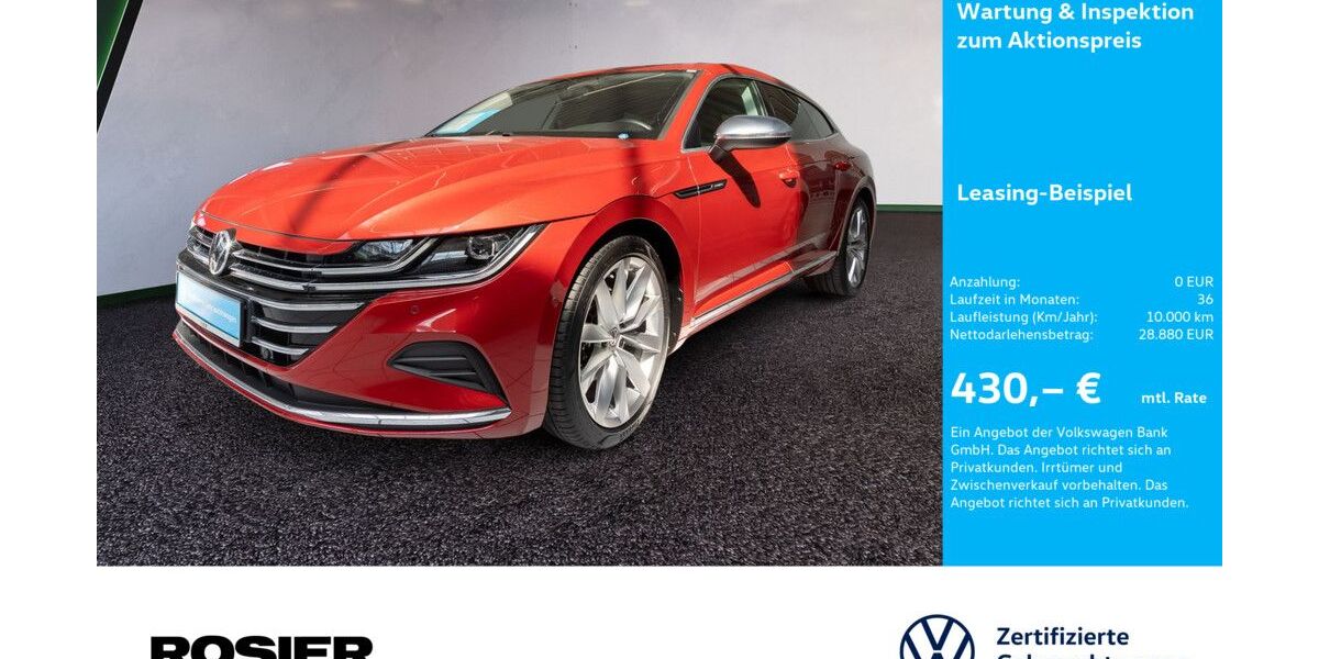 VW Arteon 66.612 km 28.880 &euro; Menden 58706