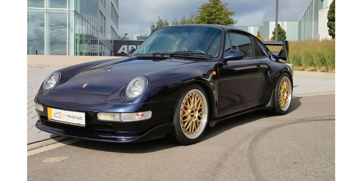 Porsche 993 3.500 km 124.993 &euro; Gummersbach 51643
