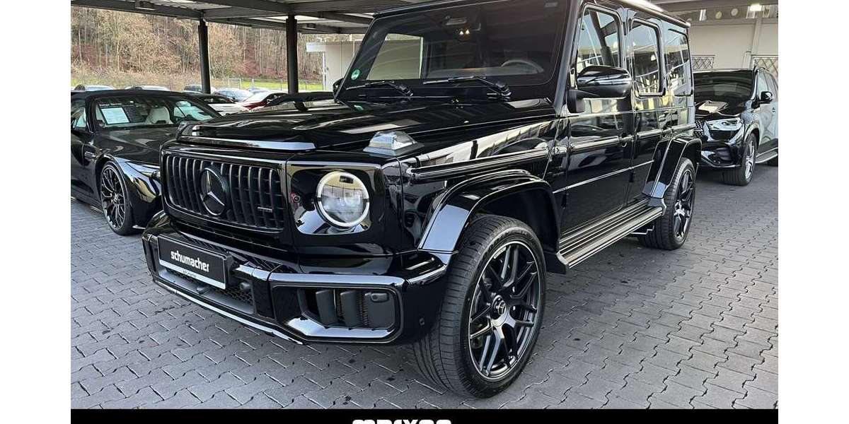 Mercedes-Benz G 63 AMG 5.570 km 229.550 &euro; Engelskirchen 51766