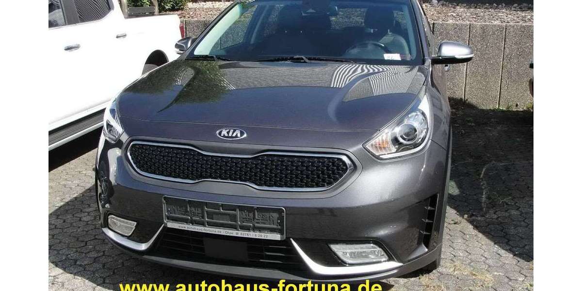 Kia Niro 49.800 km 15.800 &euro; Olpe 57462