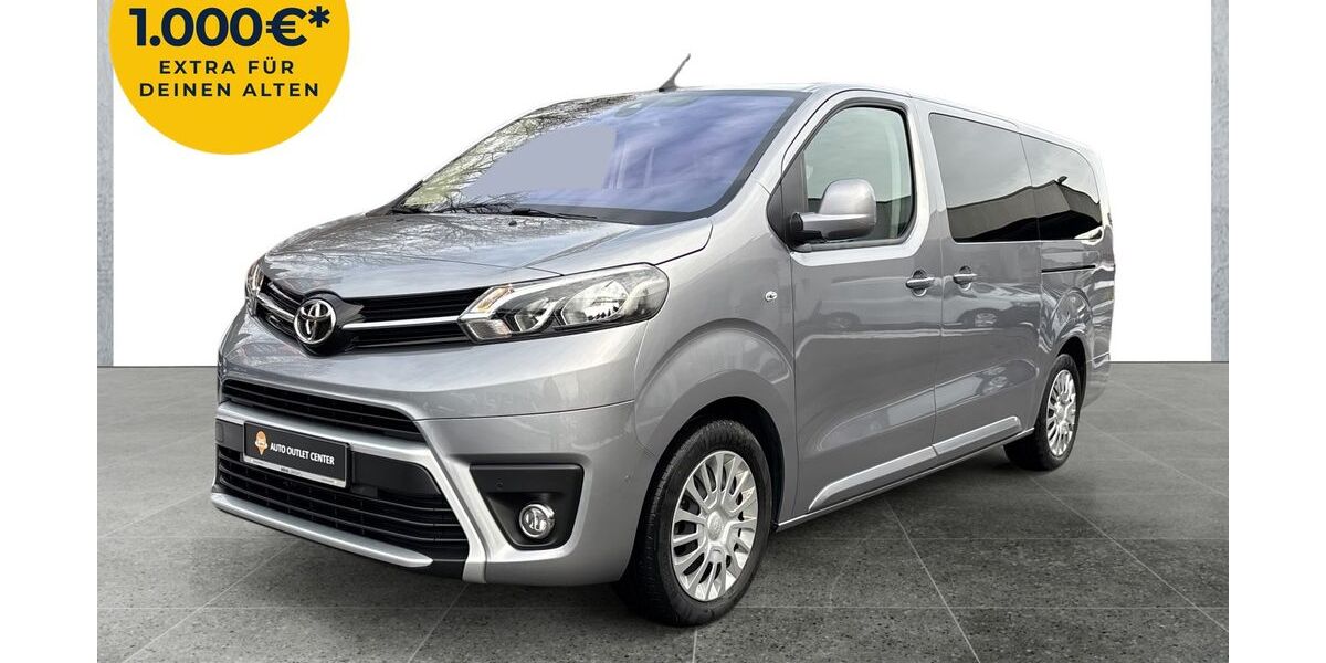 Toyota Proace (Verso) 55.079 km 36.790 &euro; Werdohl 58791