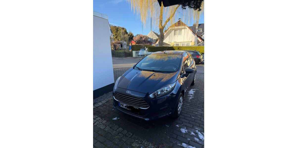 Ford Fiesta 125.850 km 3.750 &euro; Hemer 58675