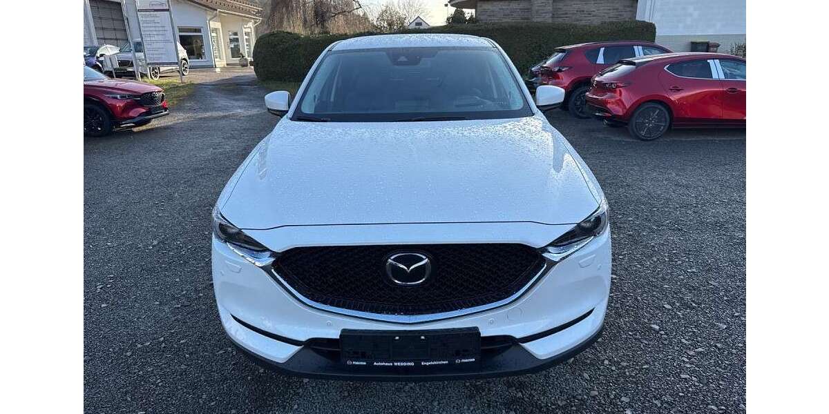 Mazda CX-5 61.500 km 23.890 &euro; Engelskirchen 51766
