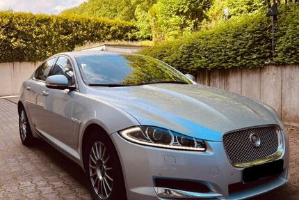 Jaguar XF 88.500 km 13.999 &euro; Nachrodt-Wiblingwerde 58769