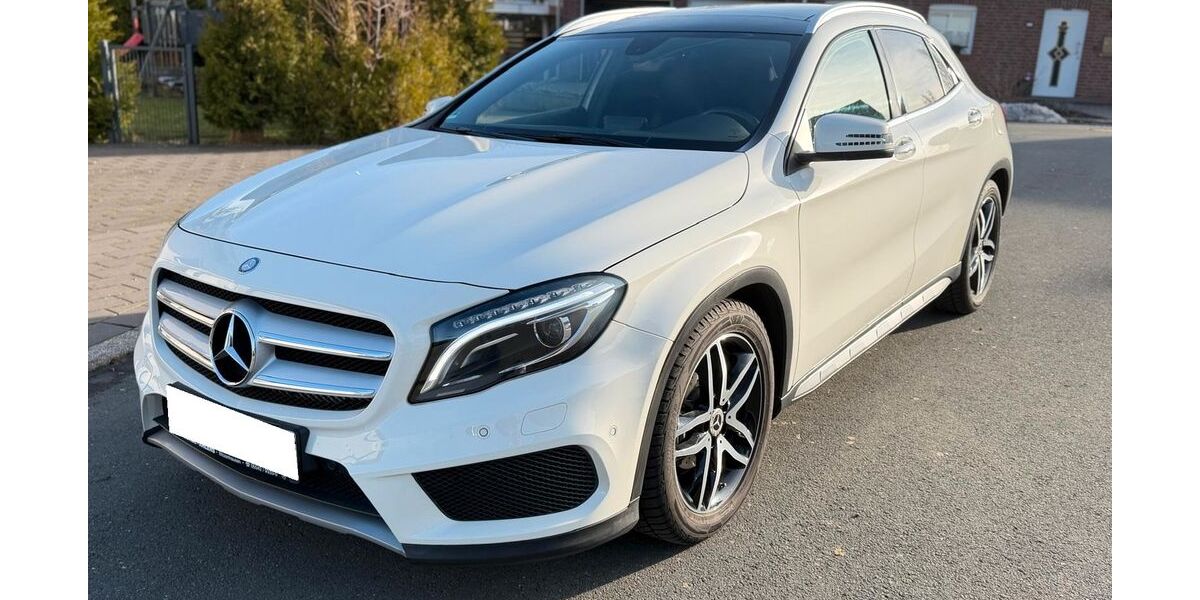Mercedes-Benz GLA 200 99.622 km 17.790 &euro; Lüdenscheid 58513