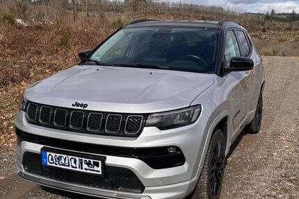 Jeep Compass 83.400 km 20.900 &euro; Olpe 57462