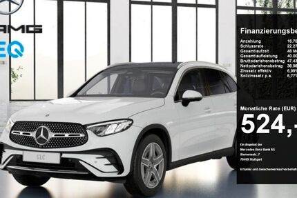Mercedes-Benz GLC 200 10.220 km 52.680 &euro; Schwelm 58332