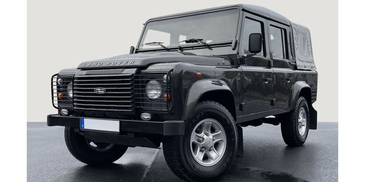 Land Rover Defender 108.535 km 36.990 &euro; Iserlohn 58640
