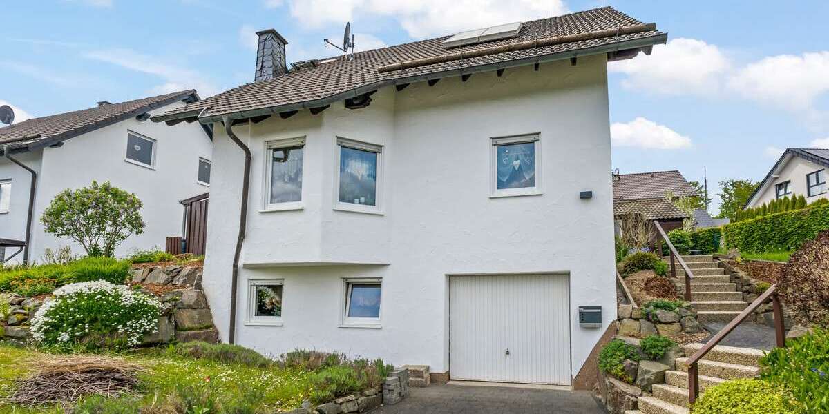 Einfamilienhaus Drolshagen - 5 Zimmer, 123 m&sup2;, 459.500&euro; | Angebot:27171528