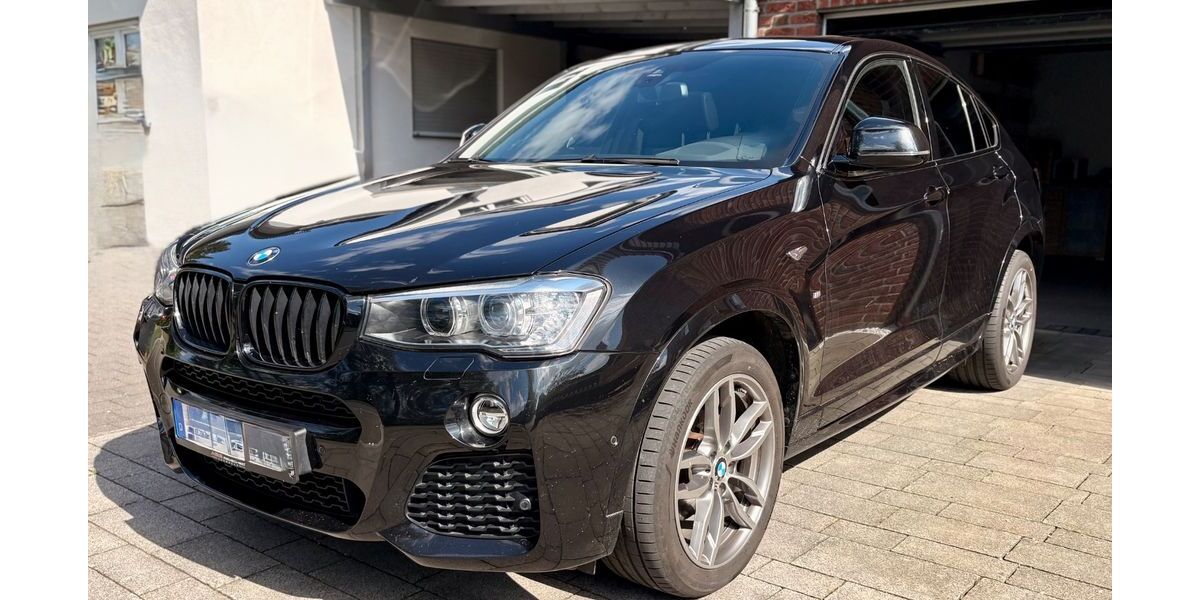 BMW X4 138.000 km 26.900 &euro; Neuenrade 58809