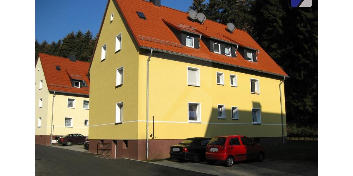 Etagenwohnung Lüdenscheid Augustenthal - 2 Zimmer, 51 m&sup2;, 310&euro; | Angebot:25929630
