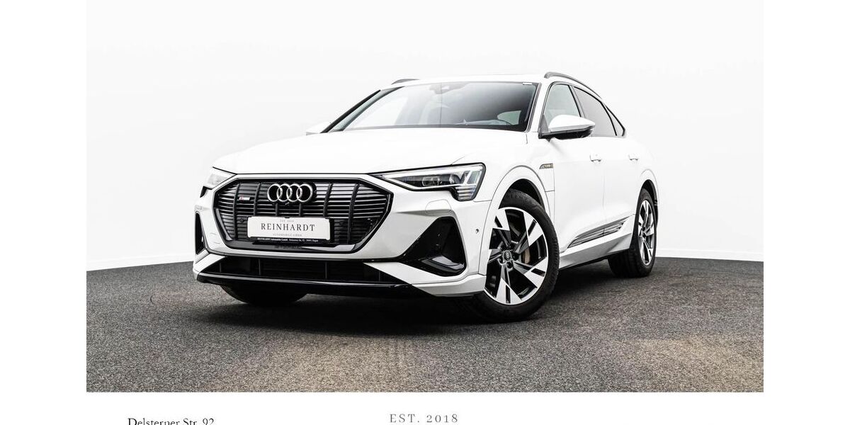 Audi e-tron 69.998 km 37.570 &euro; Hagen 58091