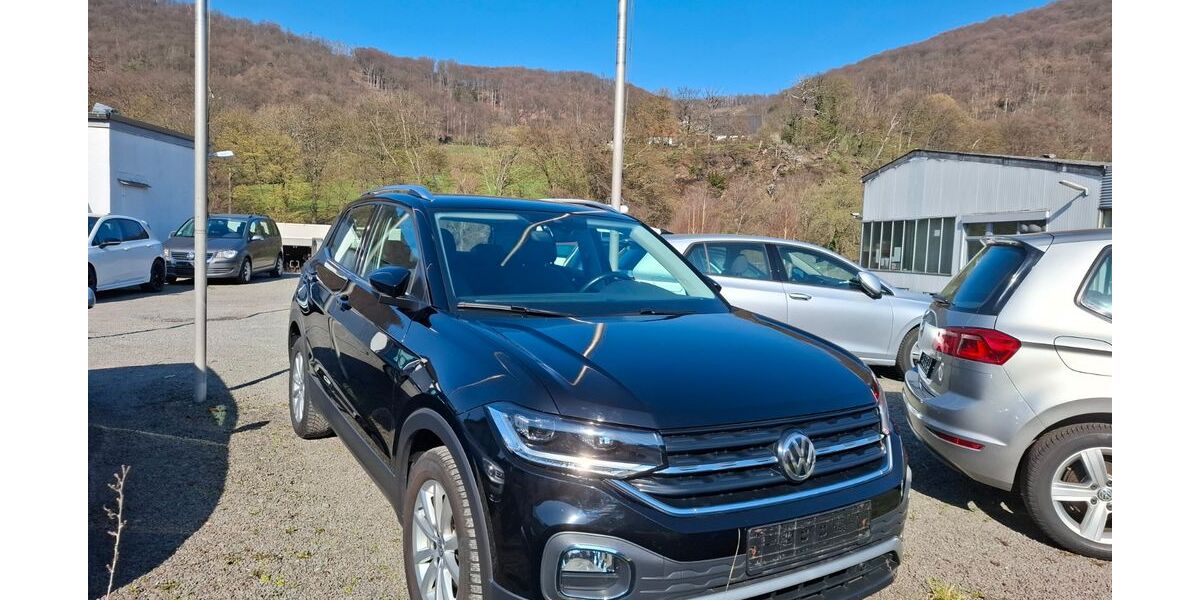 VW T-Cross 112.755 km 14.290 &euro; Nachrodt 58769