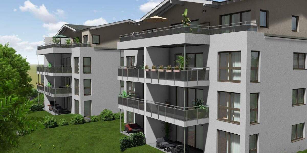Etagenwohnung Gevelsberg - 3 Zimmer, 107 m&sup2;, 478.000&euro; | Angebot:25730480
