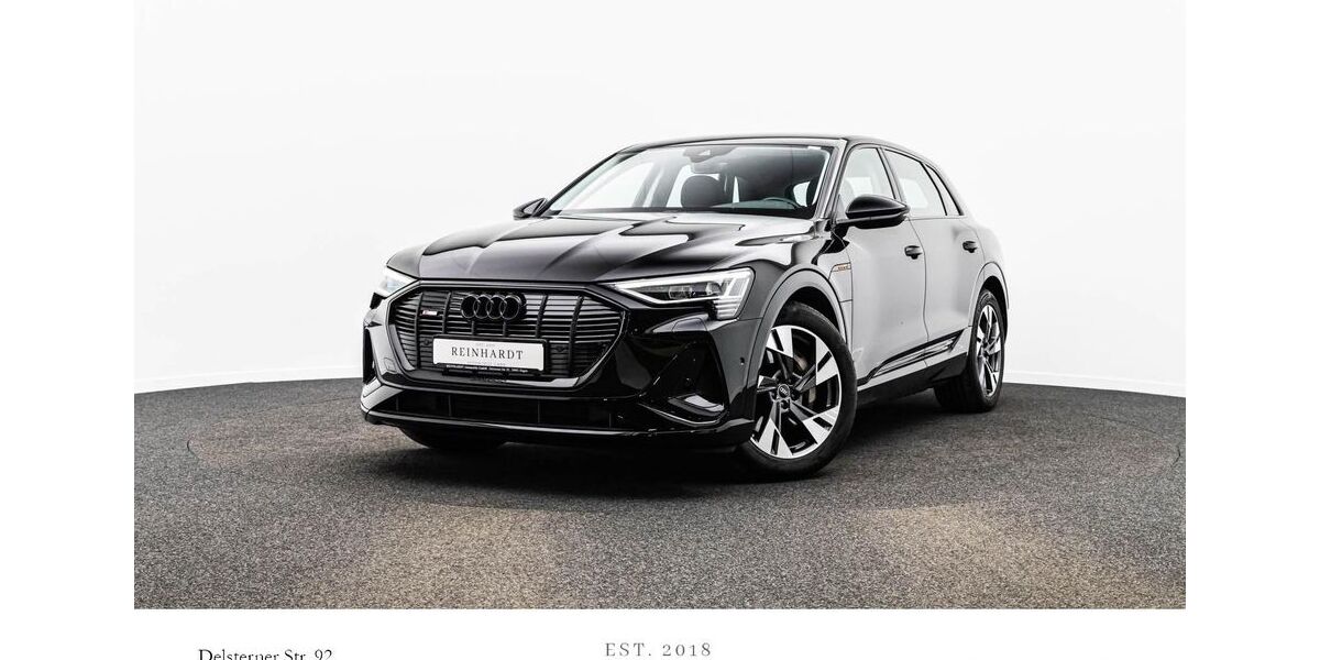 Audi e-tron 47.727 km 29.130 &euro; Hagen 58091