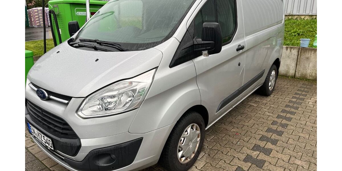 Ford Transit Custom 128.000 km 9.899 &euro; Schwelm 58332