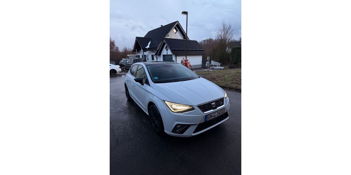 Seat Ibiza 145.000 km 13.000 &euro; Gummersbach 51643