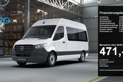 Mercedes-Benz Sprinter 86.584 km 39.100 &euro; Hagen 58135