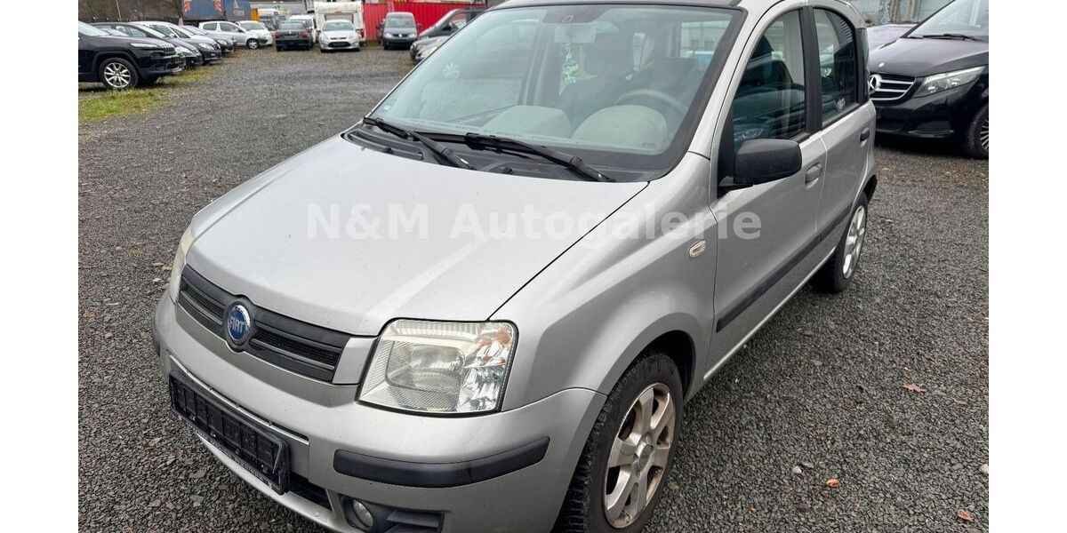Fiat Panda 203.640 km 1.590 &euro; Werdohl 58791
