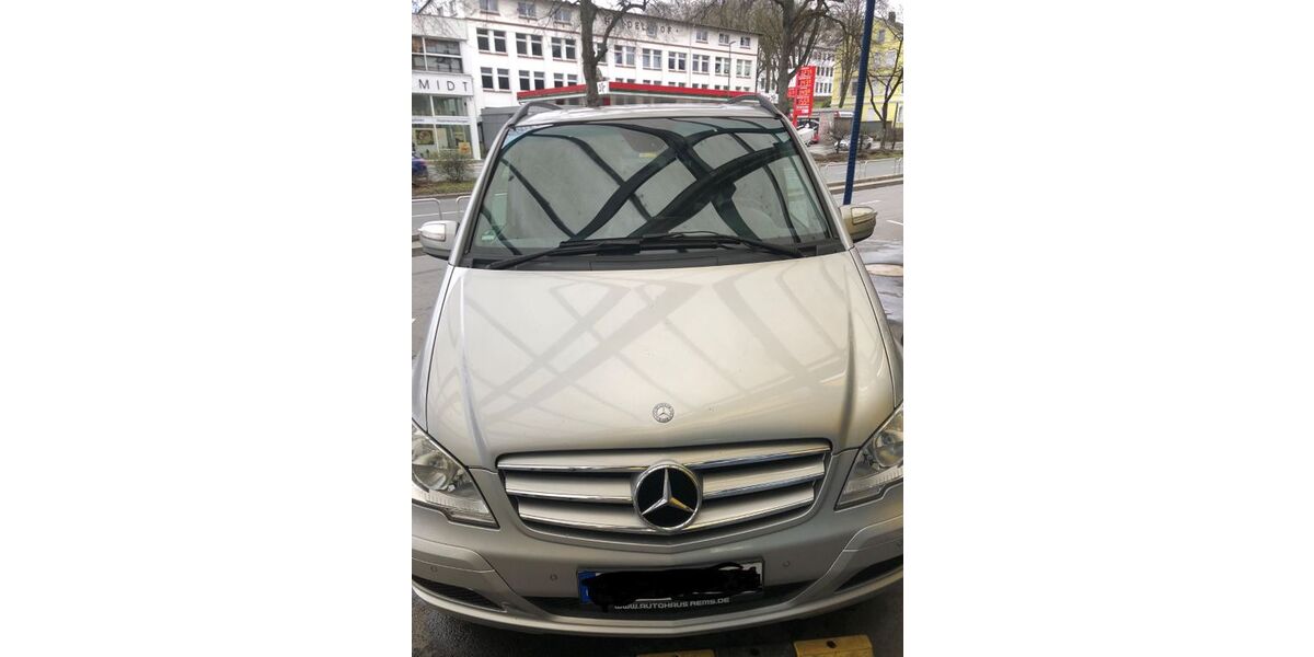 Mercedes-Benz Viano 358.950 km 10.750 &euro; Plettenberg 58840