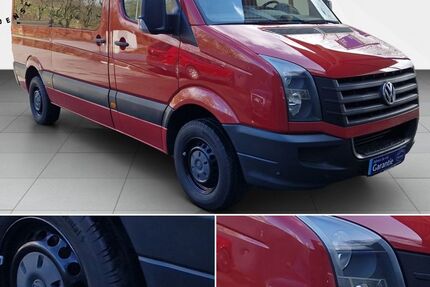 VW Crafter 119.500 km 19.470 &euro; Lüdenscheid 58507