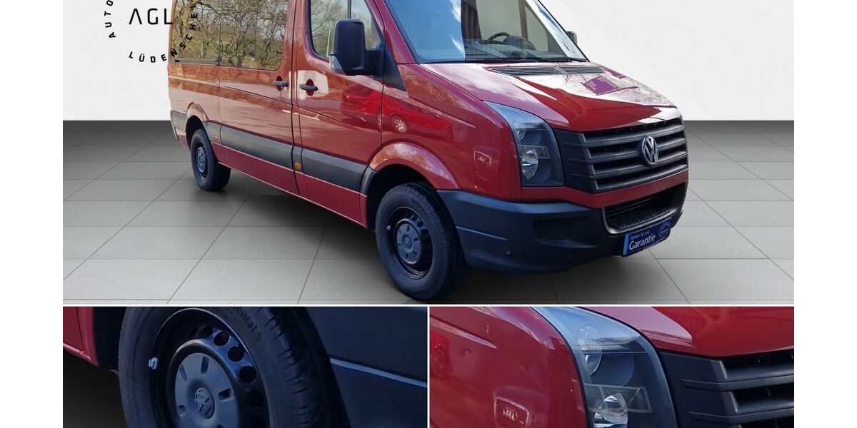VW Crafter 119.500 km 19.470 &euro; Lüdenscheid 58507