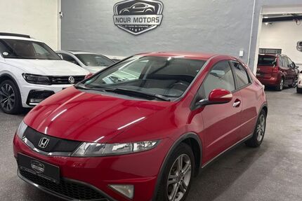 Honda Civic 51.500 km 9.200 &euro; Iserlohn 58638