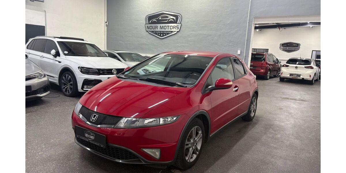 Honda Civic 51.500 km 9.200 &euro; Iserlohn 58638