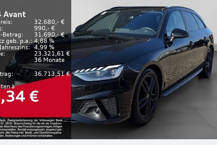 Audi A4 32.794 km 32.680 &euro; Lüdenscheid 58511